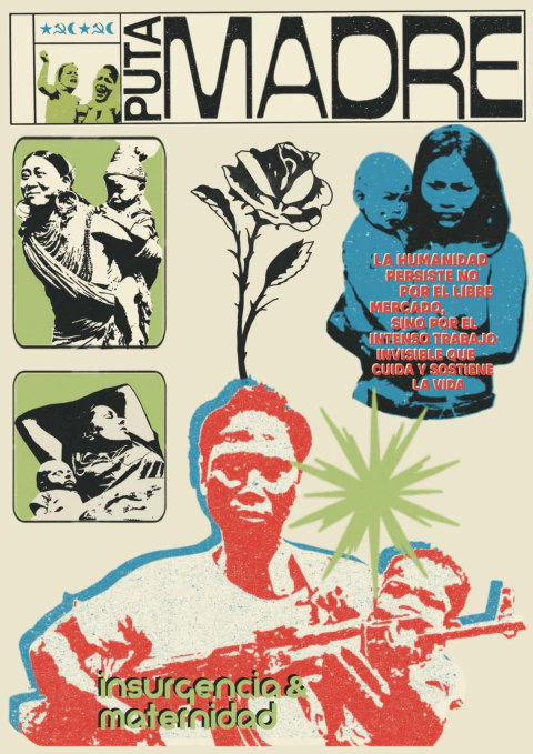 CARTAZ ✹ PUTA MADRE - comprar online