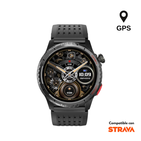 Smartwatch Bleck BX11 Sumergible GPS Integrado - comprar online