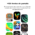 Smartwatch Bleck BK16 Ultra + Doble Malla - Tienda Bleck