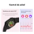 Imagen de Smartwatch Bleck BH3 + Doble Malla