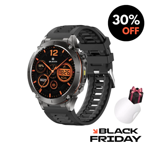 Smartwatch Militar Bleck Titan GPS integrado - comprar online