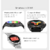 Smartwatch DT M1 + Film Protector - comprar online