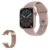 Smartwatch DT8 mini + Doble Malla - comprar online