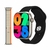 Smartwatch HK9 Pro Max Plus + Doble Malla - Tienda Bleck