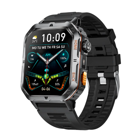 Smartwatch BT100 Sumergible 3 ATM - comprar online