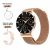 Smartwatch Bleck Viva Slim + Doble Malla