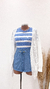 Kimono de tricot na internet