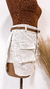 Short em linho Nicole na internet