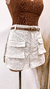 Short em linho Nicole - comprar online