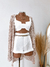 Cardigan tricô Marisol