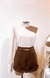 Short alfaiataria Betina - loja online