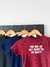 Remera You Are - comprar online