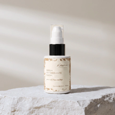 Serum Facial Antioxidante