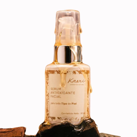 Serum Facial Antioxidante - comprar online