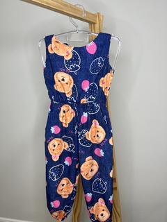 Macacão ursinho - comprar online