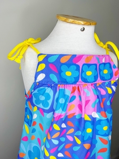 Vestido jardim - comprar online