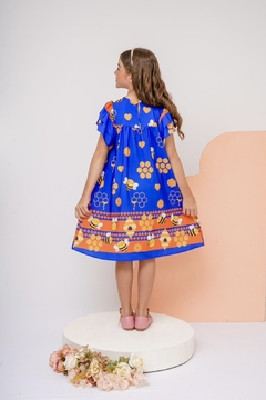 Vestido abelhas - comprar online