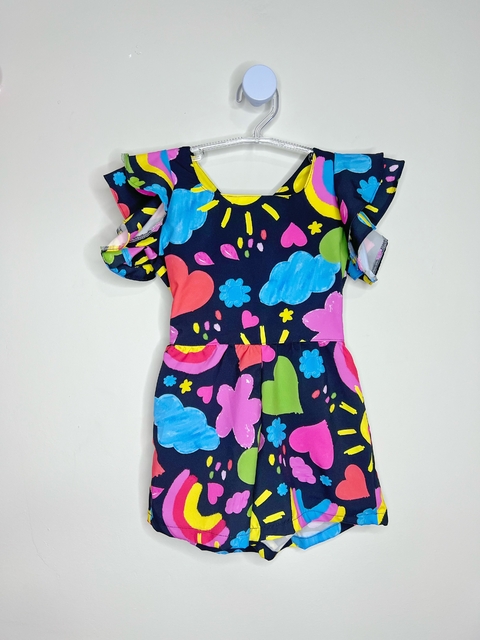 Macaquinho July colorê