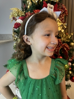 Vestido fada verde - comprar online