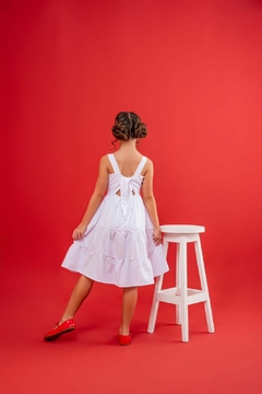 Vestido white - comprar online