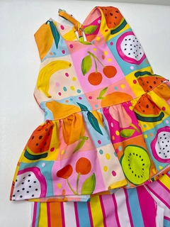 Conjunto frutare - comprar online