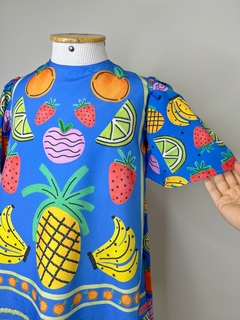 vestido salada de frutas - comprar online