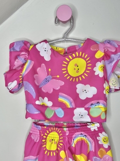 Conjunto nina fofura - comprar online