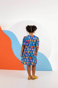 vestido salada de frutas - loja online