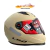 CAPACETE LS2 CLASSIC MONOCOLOR SAND FOSCO