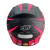 CAPACETE EBF SPARK FLASH ROSA E PRATA FOSCO na internet