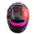 CAPACETE LS2 CLASSIC TANK ROXO - mercado moto peças