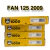 KIT TRANSMISSÃO CACHORRO LOUCO TITAN 125 09/ED - comprar online