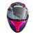 CAPACETE NORISK FLOW PULSE ROXO - comprar online