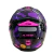 CAPACETE LS2 CLASSIC TANK ROXO na internet