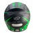 CAPACETE EBF SPARK FLASH VERDE E PRATA FOSCO na internet