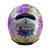 CAPACETE LS2 CLASSIC DREAMCATCHER PRATA - mercado moto peças