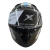 CAPACETE XTROY COSMIC PRETO/TIFANNY - comprar online