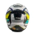 CAPACETE LS2 XDRON AMARELO AZUL na internet