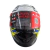 CAPACETE LS2 XDRON AMARELO AZUL - comprar online