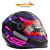 CAPACETE LS2 CLASSIC TANK ROXO - comprar online