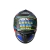 CAPACETE ASX DRAKEN UK PRETO/VERMELHO/AZUL na internet