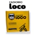 KIT TRANSMISSÃO CACHORRO LOUCO TITAN 125 09/ED