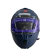 CAPACETE RACE TECH SIGNAL AZUL - mercado moto peças