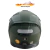 CAPACETE LS2 DRIFTER VERDE FOSCO