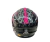 CAPACETE ASX DRAKEN BULL CYBER BRILHO PRETO\ROSA - comprar online