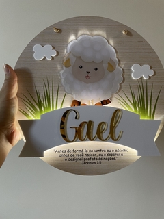 Led ovelha - Personalize como quiser - comprar online