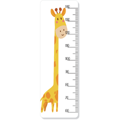 Régua de Crescimento - Girafa
