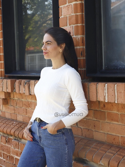 Básica Cashmere - comprar online