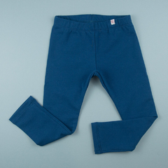 Calza Básica Frisa Denim