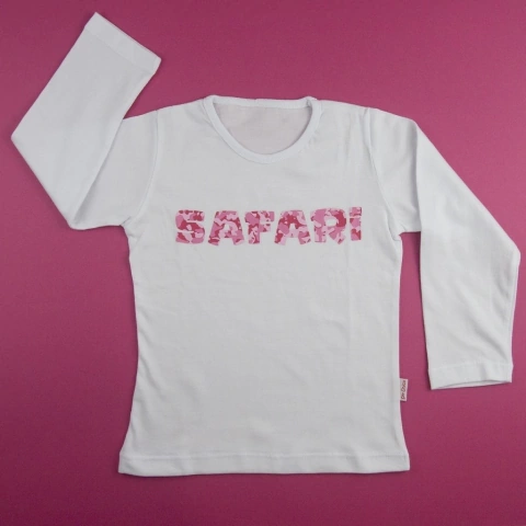 Remera ML Safari